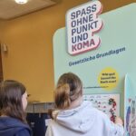 „Spass ohne Punkt und Koma“: Ausstellung für Jugendliche zur Alkoholprävention
