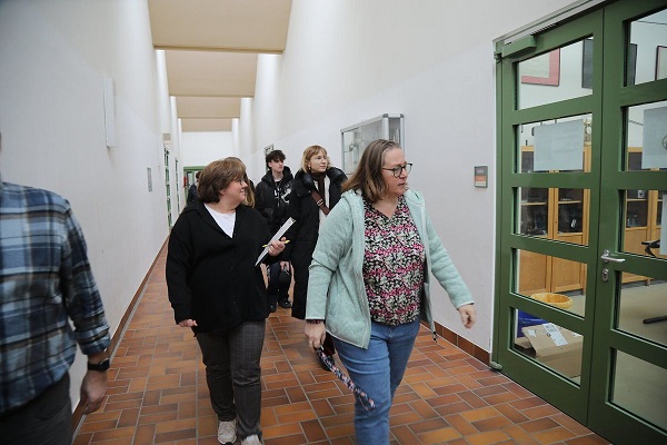 Ein Platz für Schlafsack und Isomatte: Katholikentag sucht Gemeinschaftsquartiere für die Großveranstaltung 2026