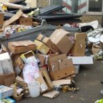 Müllberge in Bad Brückenau: Kommunalunternehmen und Stadt Bad Brückenau rufen zu ordnungsgemäßer Entsorgung auf