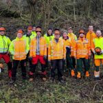 Wo die Vielfalt wächst: Landkreis Würzburg qualifiziert Bauhöfe für ökologische Heckenpflege und den richtigen Schnitt