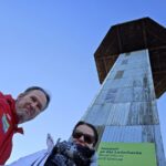 Fahr mal hin und schau´s mal an: Der Bayernturm und das Schloss Sternberg – VIELE FOTOS!