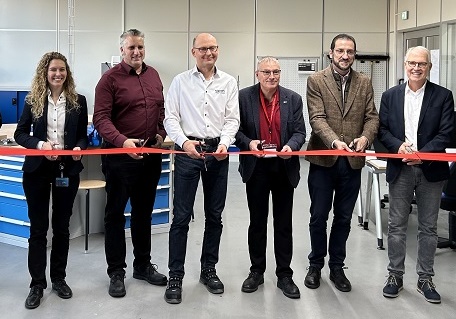 Neues Konzept: Bosch Rexroth stärkt seine Ausbildung am Standort Volkach