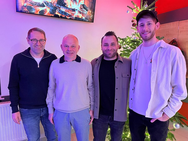 Gemeinsam bis 2028: Christian Brauner bleibt Trainer in Münnerstadt, Christoph Then wird gehen