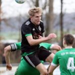 Der Sieglos-Serien-Kündiger des Sonntags: Schleerieth ist endlich in der Bezirksliga angekommen