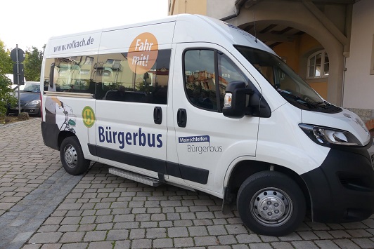 Bürgerbus-Betrieb wird zum 01.01.2026 durch Regelbetrieb der ÖPNV-Buslinien ersetzt