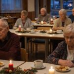 Weihnachtsfeier für Alleinstehende: In die Stadthalle kommen am Heiligabend diejenigen, die keine Angehörigen mehr haben