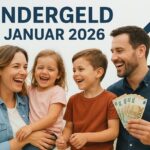 Familien mit Nachwuchs können sich freuen: Das Kindergeld steigt ab Januar 2026