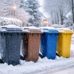 Tonnen bitte stehen lassen: Das Kommunalunternehmen erklärt die Verzögerung bei der Müllabfuhr im Landkreis Bad Kissingen