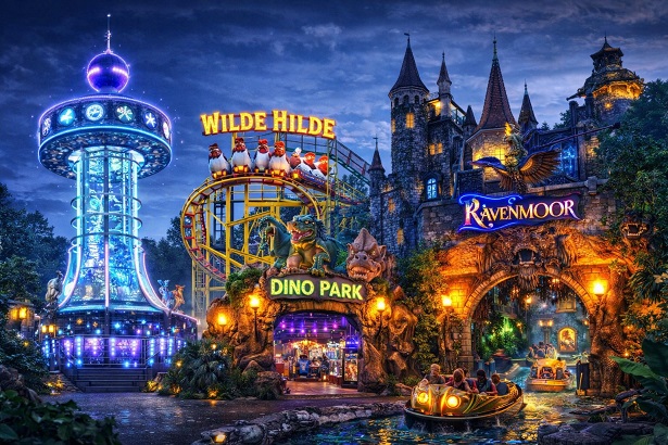 „Unser Ziel ist ein Park, der mehrere Generationen begeistert“: Das Freizeit-Land Geiselwind investiert heuer acht Millionen in neue Attraktionen