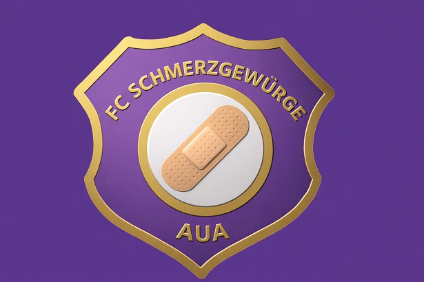 Der böse Lord und mal wieder Eigentore: Warum das Jahr 2025 mit einem Schmerzgewürge Aua für den FC 05 endete