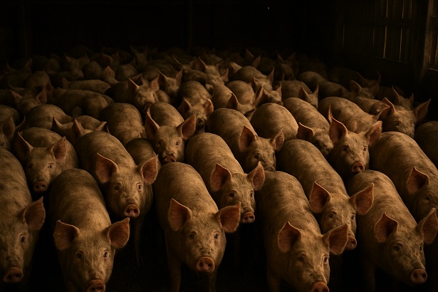 Europäische Bauernverbände rufen zu Protest in Brüssel auf – PETA: „Wer Zukunft will, muss tierfrei denken“