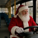 Medizinischer Notfall führt zu Verkehrsunfall, bei dem ein Busfahrer leicht verletzt wird