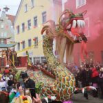 Von Bayern nach Fernost an einem Tag: Dietfurt erlebt den buntesten Tag des Jahres beim Chinesenfasching
