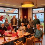 Süßes Weihnachtsgebäck: Bäckerinnung Mainfranken spendet Christstollen an Einrichtungen im Raum Schweinfurt