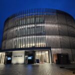 Fahr mal hin und schau´s mal an: Coburg mit den Resten von Weihnachten und dem neuen Globe-Theater