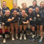 HSV Bergtheim festigt Tabellenplatz drei mit einem 44:31 Auswärtssieg beim 1. FC Nürnberg Handball