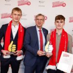 Deutsche Meisterschaft: Bundesweit beste Handwerkstalente wurden in Frankfurt ausgezeichnet