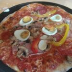 Satt werden für 5 Euro: Das Montags-Special der Ristorante-Pizzeria Da Pino in Eltingshausen
