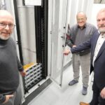 Glasfaser für jeden Arbeitsplatz: Landratsamt Würzburg modernisiert digitale Infrastruktur