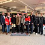 Neues Einsatzfahrzeug eingeweiht: Stärkung der Notfallversorgung im Rettungsdienstbereich Würzburg