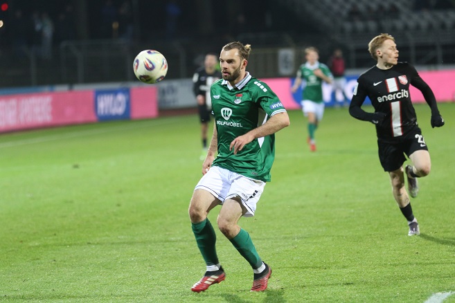 Der FC 05 kann ja doch Unentschieden: Ein schöner Punkte gegen formstarke Ingolstädter