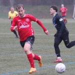 Die unerwartete deutliche Derby-Niederlage des FC Bad Kissingen bei den Freien Turnern Schweinfurt