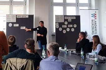 Vorschläge gesucht: Entwicklung des Klimaschutzkonzepts des Landkreises Würzburg schreitet voran