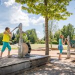 Fischhofpark Tirschenreuth: Familienzeit zwischen Wasser, Bewegung und Erholung