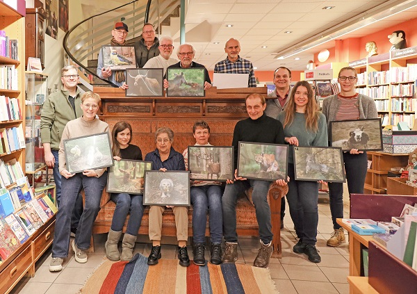 Bezaubernde Momente: Wildparkfreunde präsentieren die Gewinner ihres Fotowettbewerbs 2025