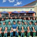 Halbzeit beim SV Friesenhausen: „Wir suchen leider immer noch nach der besten Formation!“