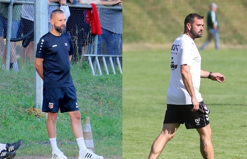 Anstehender Trainerwechsel: In Fuchsstadt folgt im Sommer Dominic Hugo auf Coach Thomas Kaiser