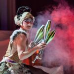 Für Dirk Denzers „Magische Momente“ , dem 8. Internationales Varietéfestival Mai, sind sechs der elf Tage bereits ausverkauft