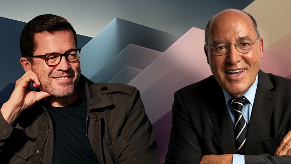 Gregor Gysi und Karl-Theodor zu Guttenberg kommen live in die Dr. Stammberger Halle Kulmbach