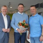 Jörg Suchanka übergibt an Wilko van Rijn: Nahtlose Übergabe der Geschäftsführung bei M2 – Bad am Maradies