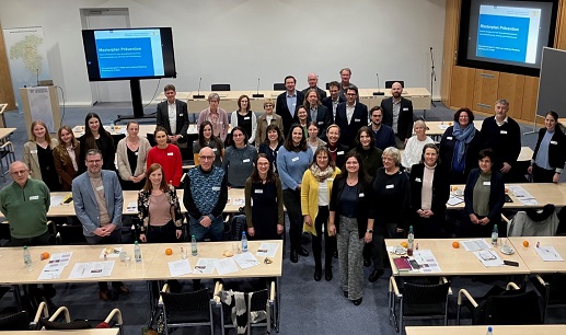 Konferenz 2025: 10 Jahre Gesundheitsregionplus markiert den Startschuss des Masterplans Prävention Bayern auf regionaler Ebene