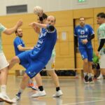 41:27 gegen TV Großlangheim: MHV Schweinfurt 09 setzt ein klares Zeichen im Spitzenspiel