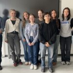 „Inklusion, Menschenrechte und Comedy“: Workshop der THWS mit SchülerInnen des Matthias-Grünewald-Gymnasiums Würzburg
