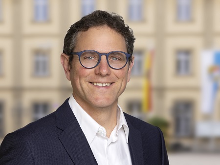 Würzburgs Oberbürgermeister Martin Heilig wurde zum Mitglied des Präsidiums des Deutschen Städtetages gewählt