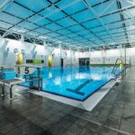 Einmal abtauchen bitte: Geänderte Öffnungszeiten des Volkacher Hallenbades in den Weihnachtsferien