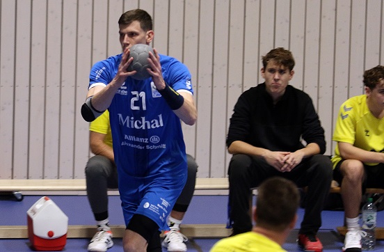 Großer Schritt Richtung Meisterschaft: MHV Schweinfurt 09 gewinnt das Handball-Spitzenspiel deutlich in Marktsteft