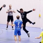 Die Schweinfurter Handball-Männer verabschieden sich ohne Verlustpunkte in die Weihnachtspause – VIELE FOTOS!