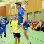 Dezimierte Schweinfurter mit Statement-Auswärtssieg: MHV dominiert nach holprigem Start und gewinnt deutlich mit 41:21