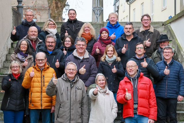 „Mensch vor Profit“: Gut aufgestellt geht die ÖDP in den Wahlkampf für die Kreistagswahl