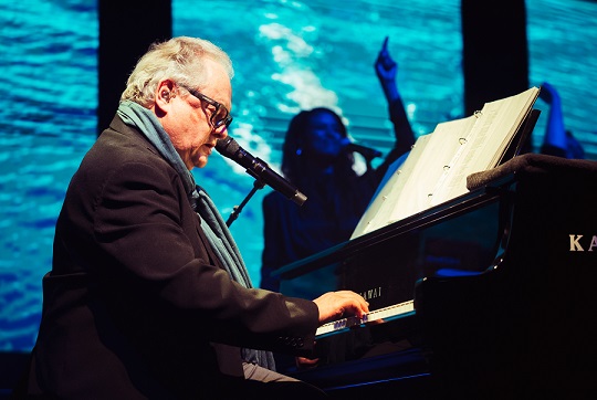 Heinz Rudolf Kunze kommt im nächsten Sommer auf die Seebühne nach Bad Staffelstein