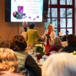 Das Landratsamt Kitzingen würdigte die LeiterInnen von 28 Selbsthilfegruppen