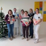 Herzkissen für das Brustzentrum des Leopoldina-Krankenhauses: Landfrauen aus Bad Kissingen setzen seit 13 Jahren ein Zeichen der Mitmenschlichkeit