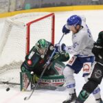 Zu Besuch beim Eishockey in Höchstadt: Oberliga, da wäre doch auch was für die Mighty Dogs, oder? – VIELE FOTOS!