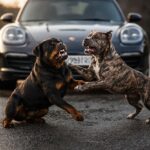 Hund beißt Hund, ein gestohlener Porsche mit Fluchtversuch – und viele weitere Polizei-News vom Untermain