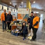 Fit werden und Gutes tun: So war die vierwöchige Spendenaktion für die Kunden der Tafel im Fitnessstudio Injoy