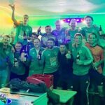 Halbzeit bei der SG Eschenbachtal Schleerieth: „Zufriedenheit ist der Anfang von Rückschritt!“